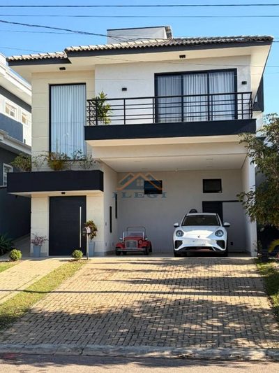 Casa de Condomínio, 4 quartos - Foto 2