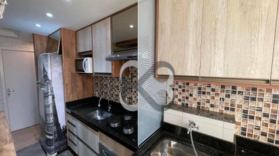 Apartamento, 3 quartos, 60 m² - Foto 5
