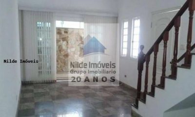 Sobrado, 3 quartos, 200 m² - Foto 2
