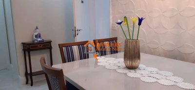 Apartamento, 4 quartos, 122 m² - Foto 5