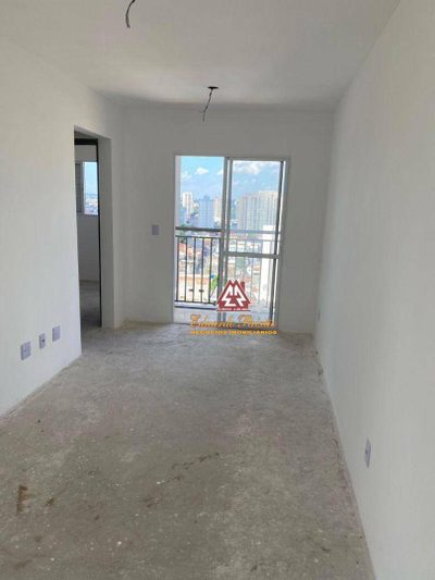 Apartamento, 2 quartos, 46 m² - Foto 1