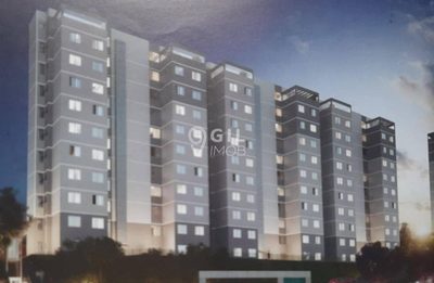Apartamento, 2 quartos, 42 m² - Foto 1