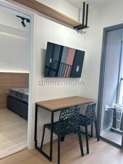 Apartamento, 1 quarto, 27 m² - Foto 4