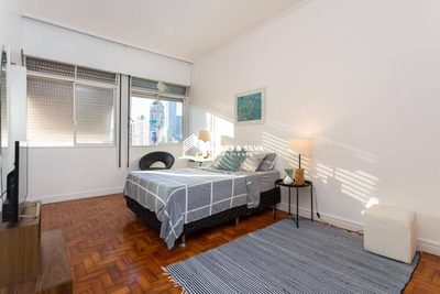 Apartamento, 1 quarto, 30 m² - Foto 1