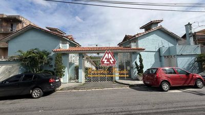 Sobrado, 2 quartos, 50 m² - Foto 1