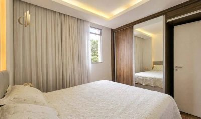 Apartamento, 3 quartos, 62 m² - Foto 2