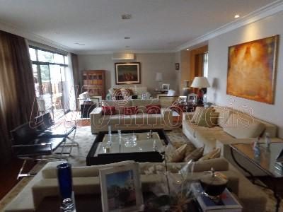 Apartamento, 3 quartos, 360 m² - Foto 2
