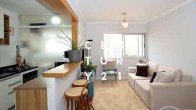 Apartamento, 2 quartos, 51 m² - Foto 2