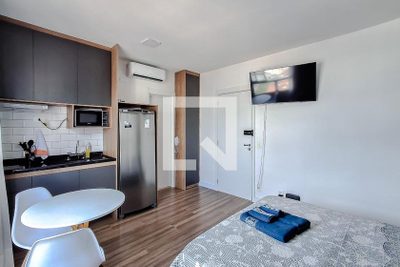 Kitnet-Studio, 28 m² - Foto 5