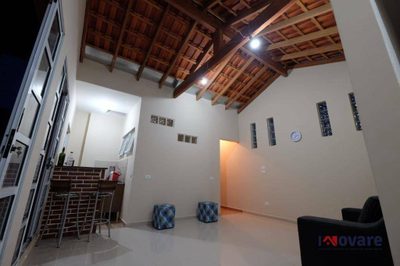 Sobrado, 3 quartos, 128 m² - Foto 2