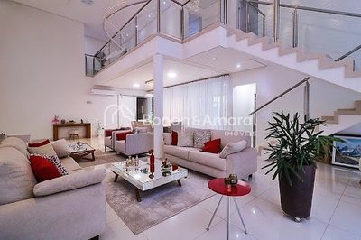 Casa de Condomínio, 4 quartos - Foto 3