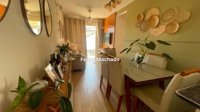 Apartamento, 2 quartos, 46 m² - Foto 1