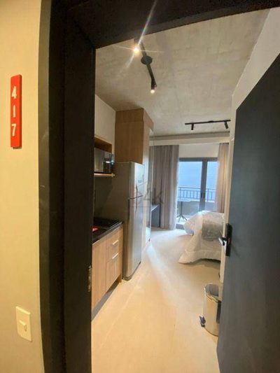 Kitnet-Studio, 20 m² - Foto 2