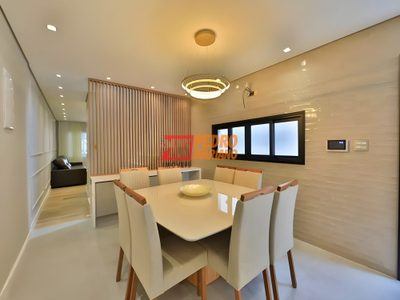 Sobrado, 4 quartos, 245 m² - Foto 3