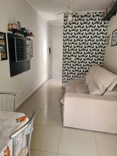 Apartamento, 2 quartos, 54 m² - Foto 2