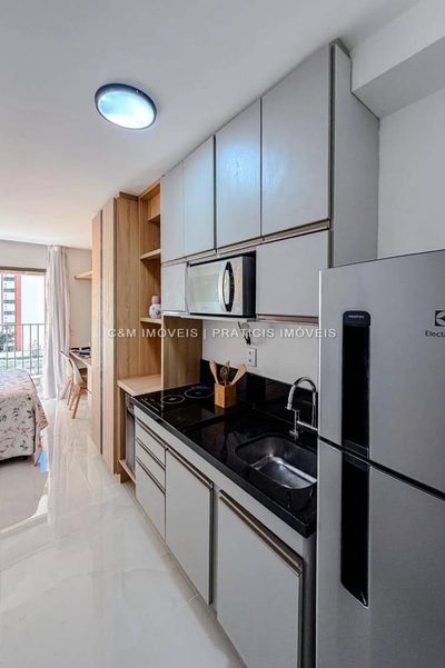 Kitnet-Studio, 24 m² - Foto 4