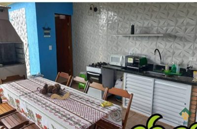 Casa, 2 quartos, 100 m² - Foto 1