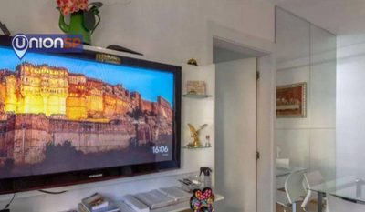 Apartamento, 1 quarto, 48 m² - Foto 2
