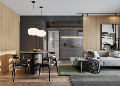 Apartamento, 2 quartos, 54 m² - Foto 3