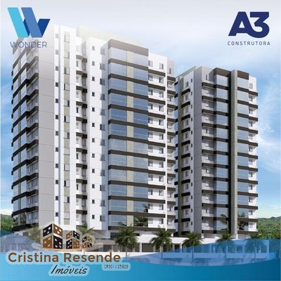 Apartamento, 3 quartos, 83 m² - Foto 1