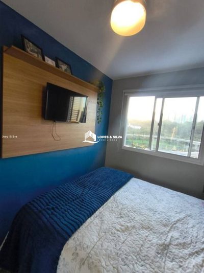 Apartamento, 1 quarto, 27 m² - Foto 3