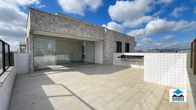 Cobertura, 4 quartos, 162 m² - Foto 1