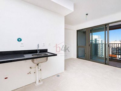 Kitnet-Studio, 27 m² - Foto 1