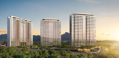 Cobertura, 4 quartos, 424 m² - Foto 1