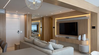 Apartamento, 3 quartos, 115 m² - Foto 3