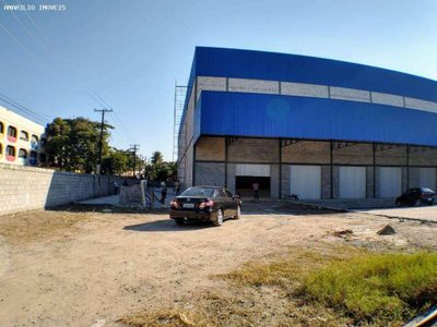 Depósito-Galpão, 1600 m² - Foto 5