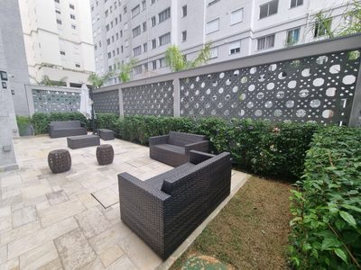 Apartamento, 2 quartos, 38 m² - Foto 2