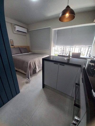 Apartamento, 1 quarto, 25 m² - Foto 5