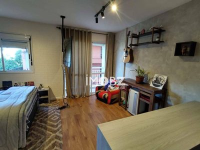 Apartamento, 1 quarto, 33 m² - Foto 2