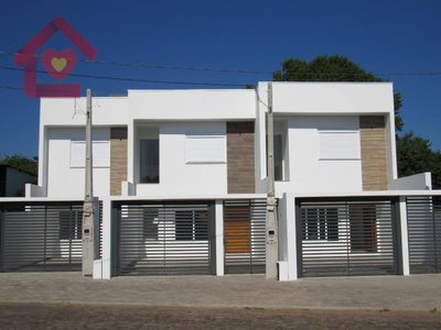 Sobrado, 2 quartos, 120 m² - Foto 1