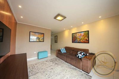Sobrado, 3 quartos, 125 m² - Foto 3