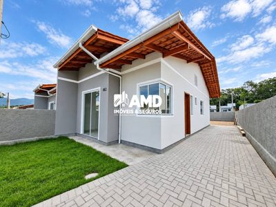 Casa, 2 quartos, 50 m² - Foto 2