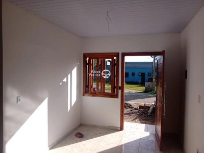 Casa, 2 quartos, 52 m² - Foto 2