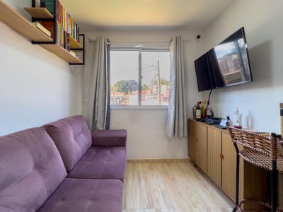 Apartamento, 2 quartos, 40 m² - Foto 1