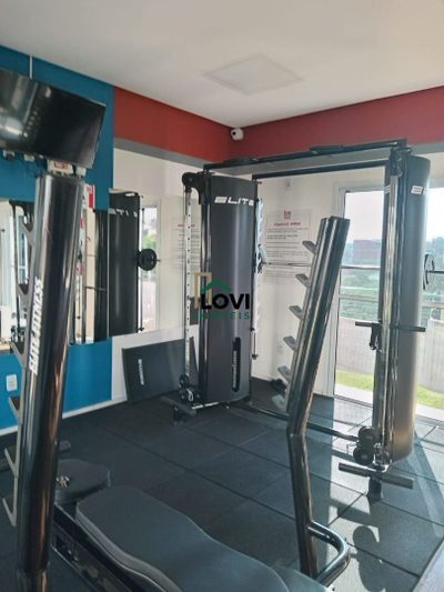 Apartamento, 2 quartos, 43 m² - Foto 5