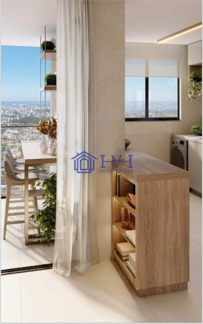 Apartamento, 2 quartos - Foto 5