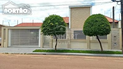 Casa, 3 quartos, 126 m² - Foto 1