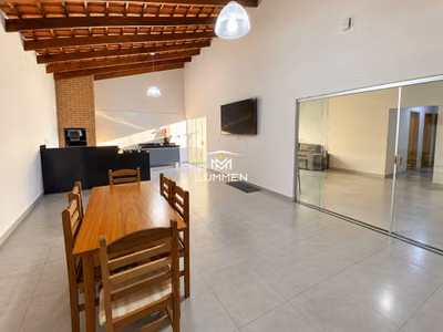 Casa, 3 quartos - Foto 1