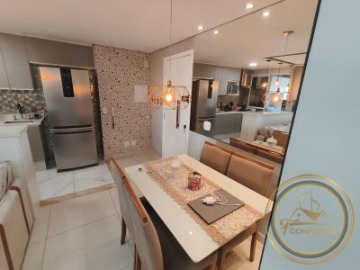 Apartamento, 2 quartos, 60 m² - Foto 1