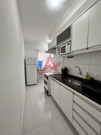 Apartamento, 2 quartos, 55 m² - Foto 5