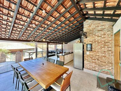Casa de Condomínio, 3 quartos - Foto 4