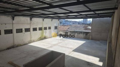 Depósito-Galpão, 1500 m² - Foto 1