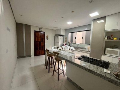 Sobrado, 3 quartos, 124 m² - Foto 1