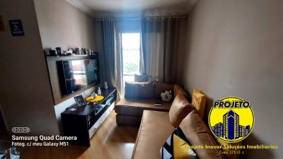Apartamento, 2 quartos, 52 m² - Foto 3