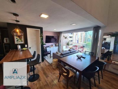 Apartamento, 3 quartos, 128 m² - Foto 5