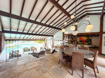 Casa, 8 quartos, 490 m² - Foto 2